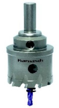 40x30mm korunkový vrták krátký včetně středového vrtáku a tlačné pružiny